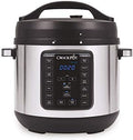 Speed-Cooking Crock-Pot 8 Quart Express Crock Multi-Use Pressure Cooker S05K - Digital Pressure Cooker with Multi-Safety Protection - Default Title